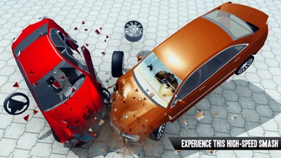 Car Crash Beam Drive Accidents Screenshot