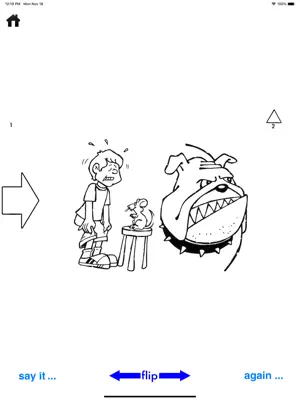 Two-Sound Flipbook screenshot 2