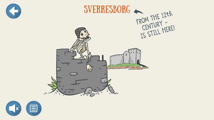 Time Travel Trondheim screenshot-5