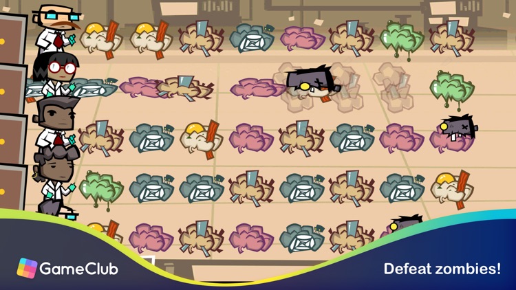 Zombie Match - GameClub