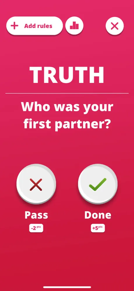 Truth or Dare - Hot