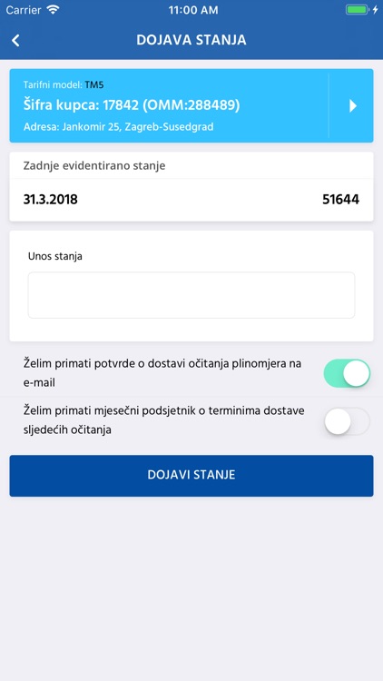 Moj Račun screenshot-3