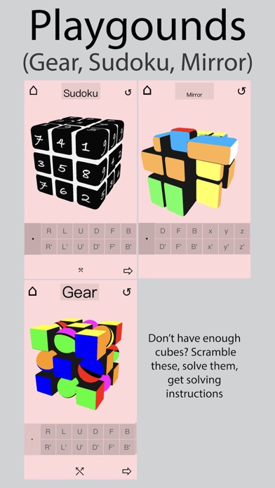 CUBE SNAP 2 Screenshot