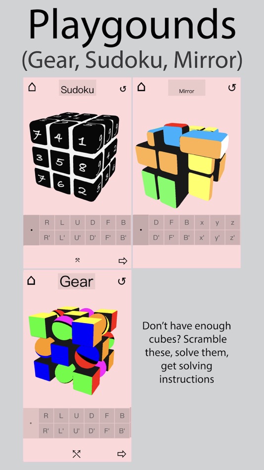 #5. CUBE SNAP 2 (iOS) By: Daniel Glaser