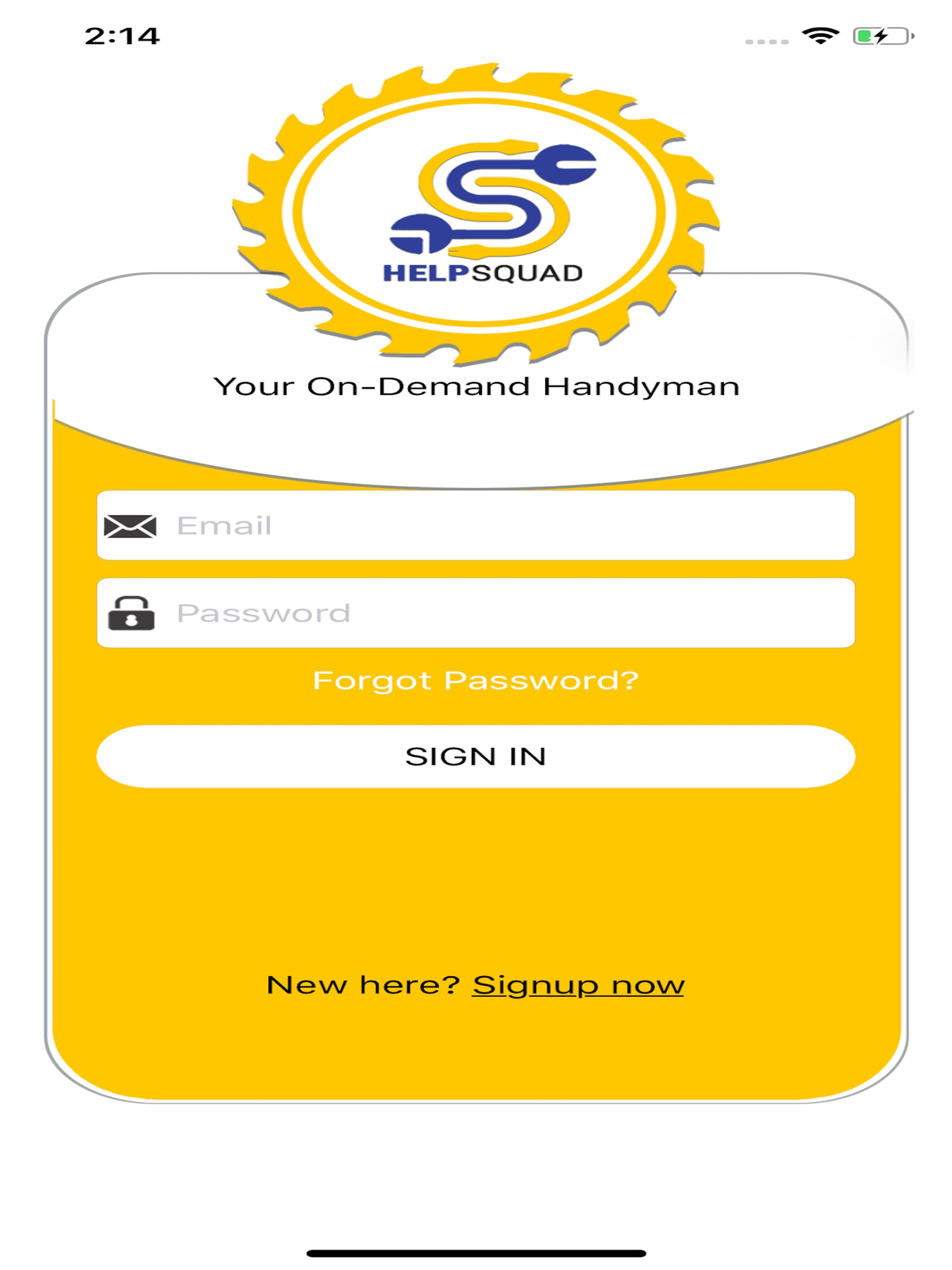 Request App screenshot 4