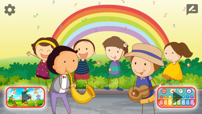 Piano Kids - Animal Sounds Screenshot 1 - AppWisp.com Piano Kids - Animal Sounds Screenshot 1 - AppWisp.com