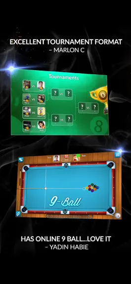 Game screenshot Pool Live Pro apk
