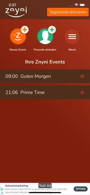 Znyni Care Messenger(圖2)-速報App