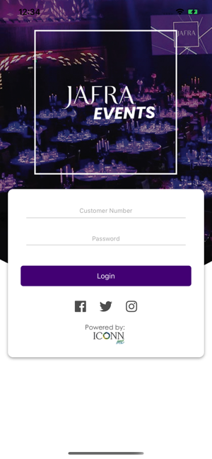 Jafra Events(圖1)-速報App