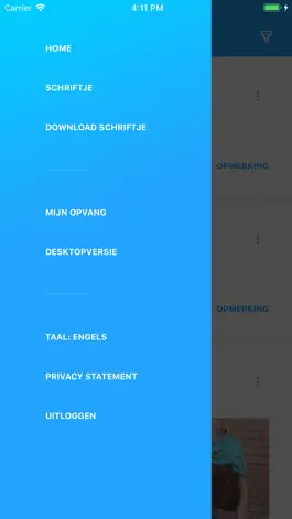 Game screenshot KOVnet Ouderapp hack