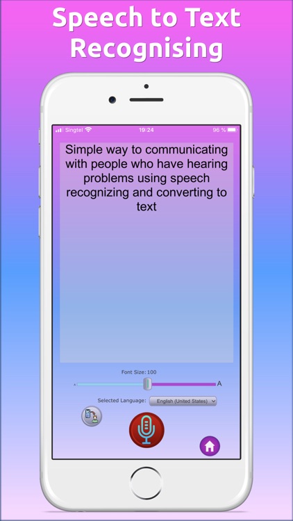 Deaf-Mute Communication Helper