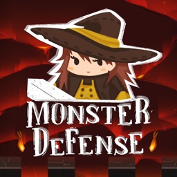 Monster Defense-Wizard Fight