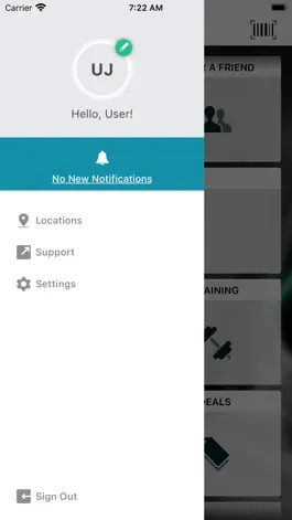 Game screenshot Sweat Workout Tracking hack