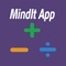 MindIt App has questions and the user has to solve it and select the correct answer
