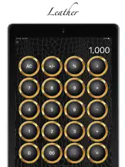 rich gold calculator pro ipad capturas de pantalla 3