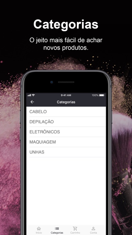 Carol Perfumaria screenshot-3