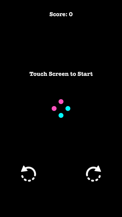 Screenshot #3 pour Color Shift Game