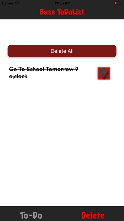 YourBaseToDoList screenshot-5