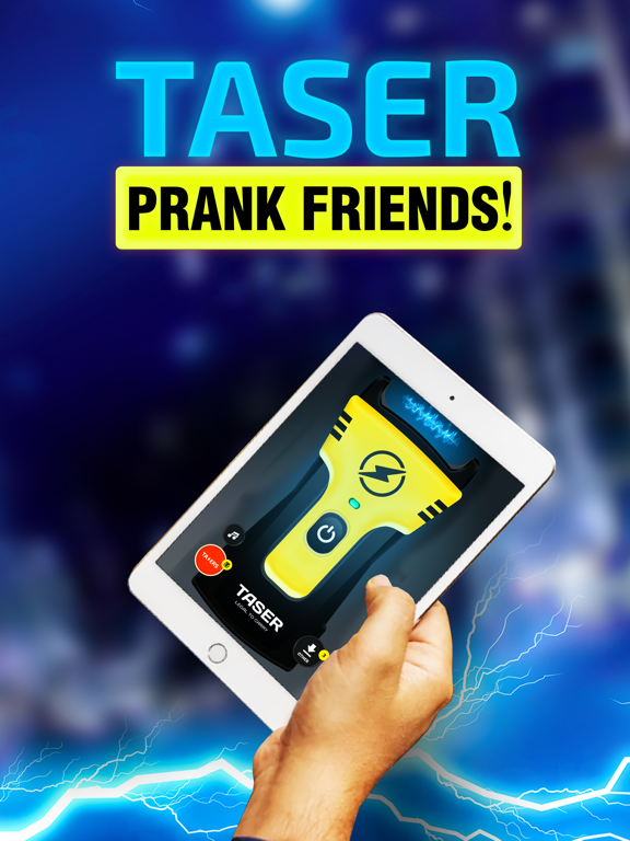 Screenshot #4 pour Prank Stun Gun farceur Blagues