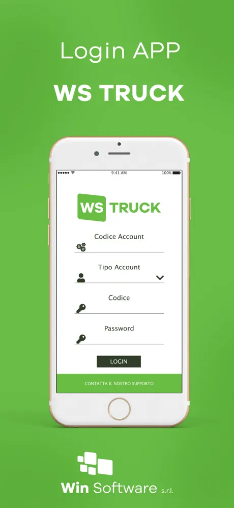 WsTruck Trasporti