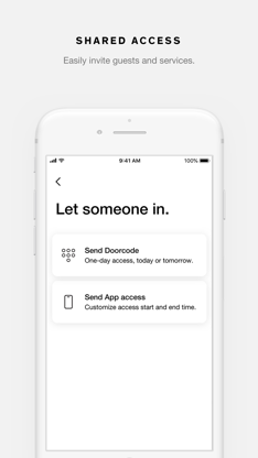 Latch App screenshot 3