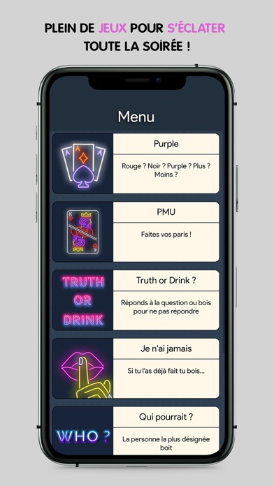 TOZ - Jeux d'alcool en soirée TOZ - Jeux d'alcool en soirée