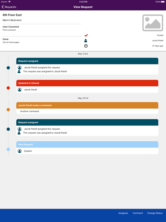 nodaFi iPad screenshot 3 - Productivity app