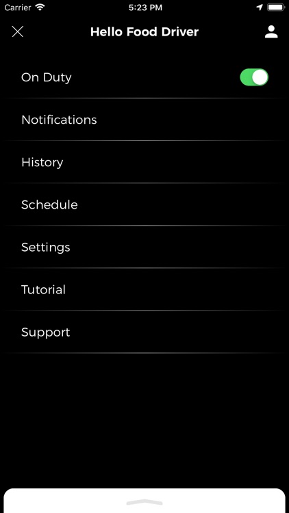 Hello Food Drivers screenshot-3