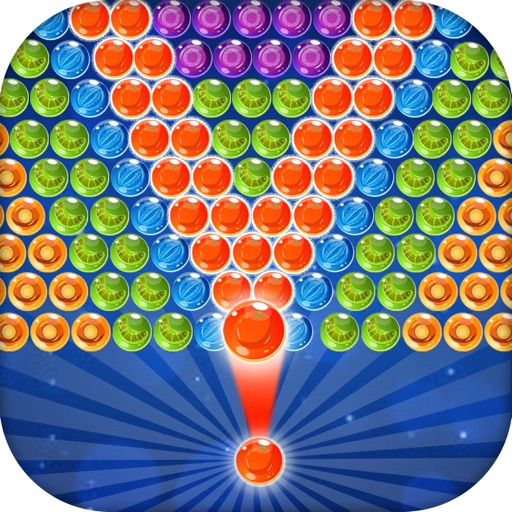 Balloon Blast Shooting Bubbles iOS App