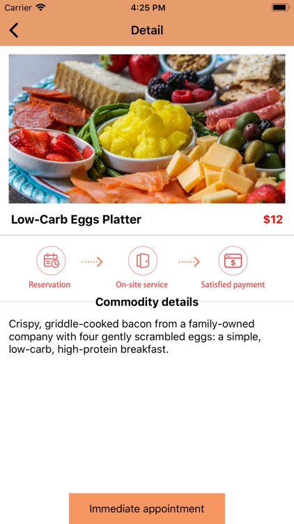 Rustic and delicious