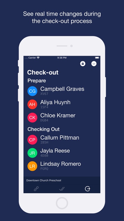 Culminate - Check-in Portal screenshot-3
