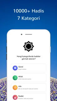 günlük hadis - hadisi Şerif iphone resimleri 2