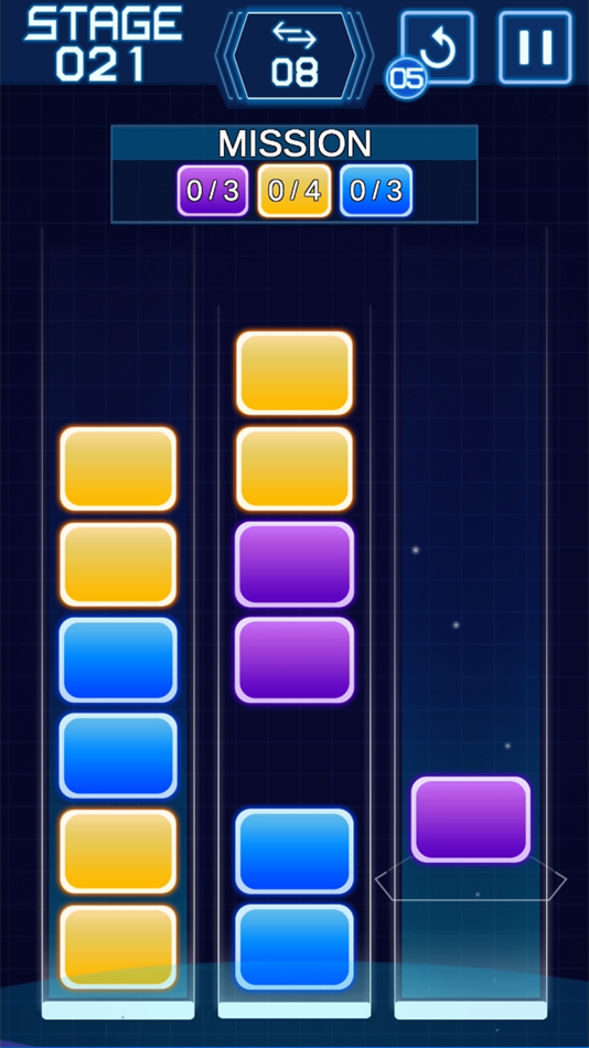 #4. Color POP : Match 3 Puzzle (iOS) 由: Hadeul soft Co., Ltd.