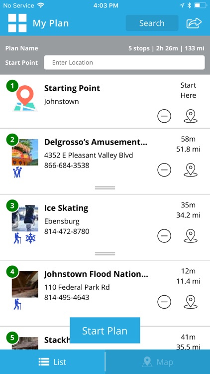 Visit Johnstown, PA! screenshot-7