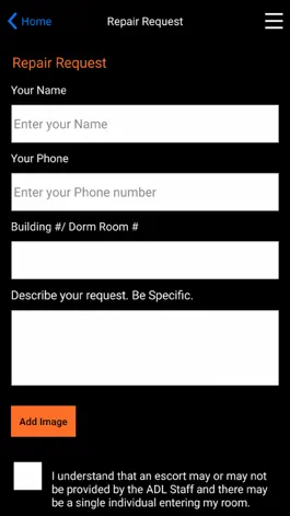 Game screenshot JBLE Langley Dorms apk