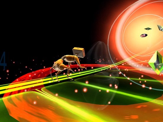 Screenshot #4 pour Cathode's Journey