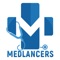 Medlancers Pro app is for the   customers or job seekers who are in health or medical departments, they have to register and check the jobs available in the hospitals and nursing homes in and around UK