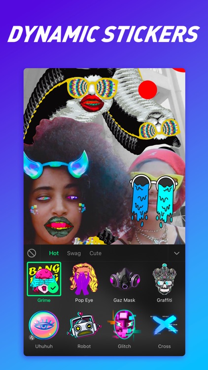 MVBit-Slideshow & Music Video screenshot-3