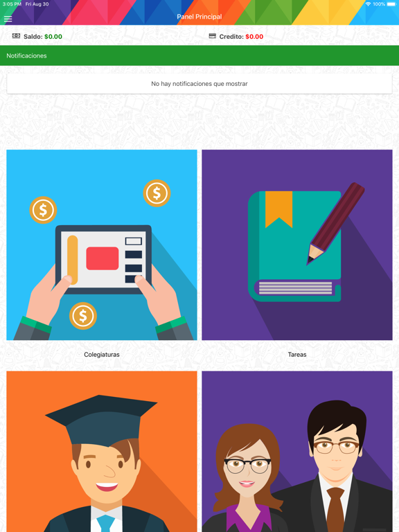 Screenshot #6 pour School System