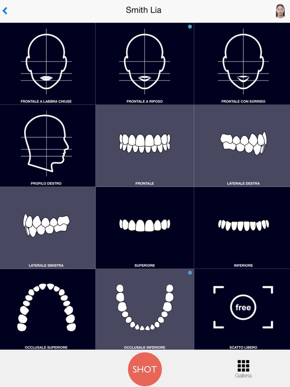 Dental Shootingのおすすめ画像2