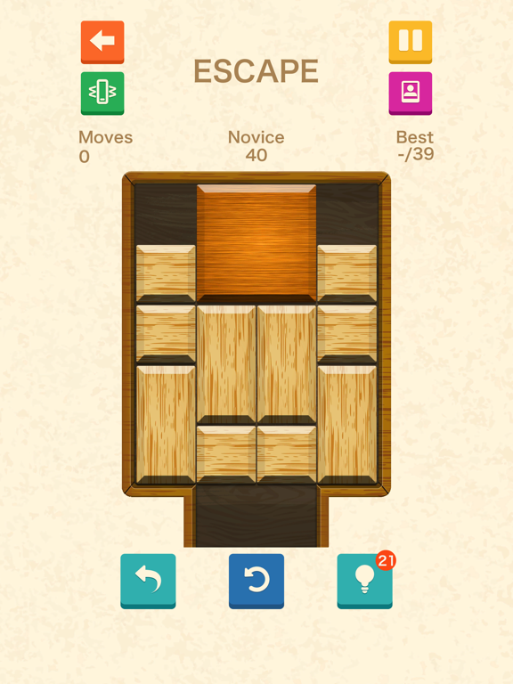 Screenshot #5 pour Slider Escape