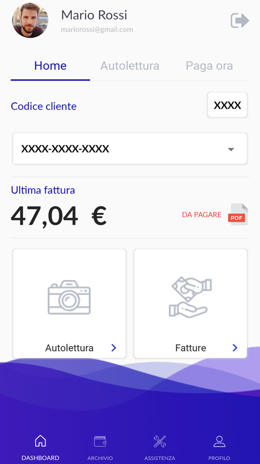 #2. MySEL (iOS) 由: S.E.L. Società Elettrica Liparese Srl