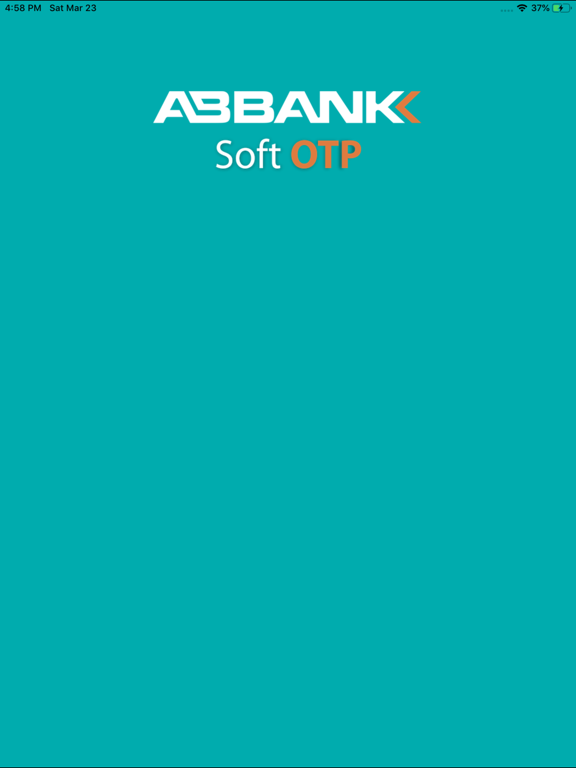 Screenshot #4 pour ABBank SoftOTP