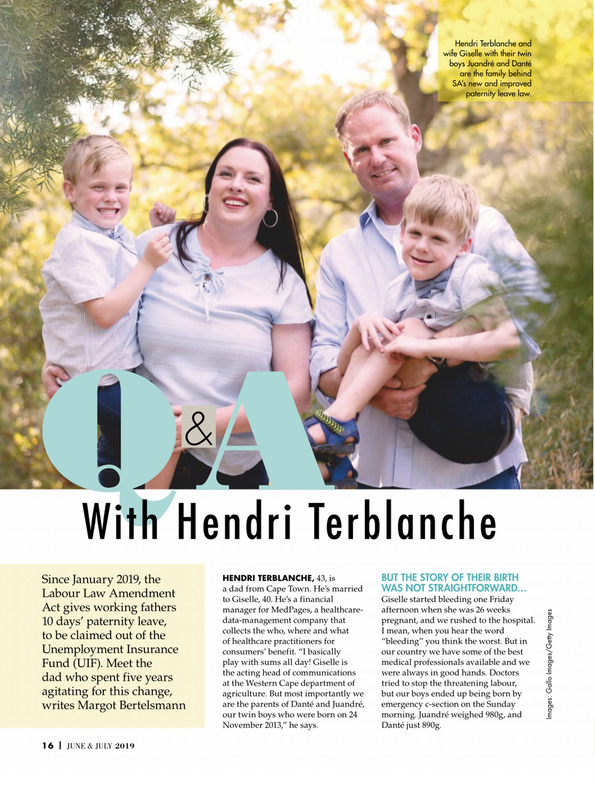 Your Pregnancy Magazine screenshot 8
