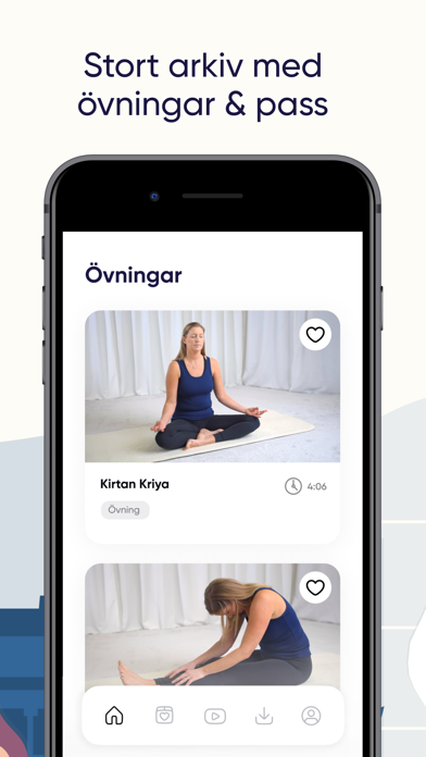 MediYoga - MOSI Screenshot