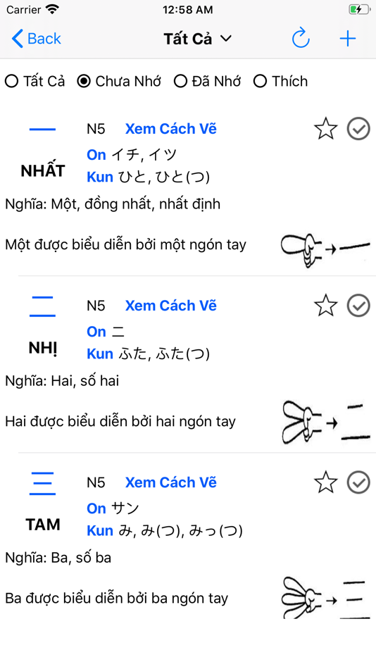 #7. Minna Nihongo A-Z (JMina) (iOS) 由: Duy Pham