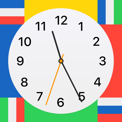 World Clocks для Мак ОС