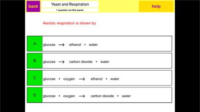 How to cancel & delete Key Stage 3 Science Review from iphone & ipad 2