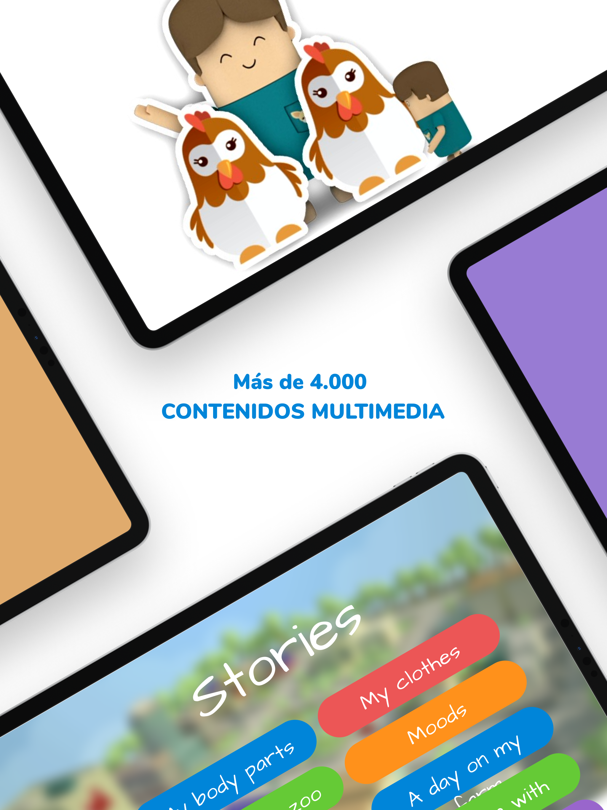 MenteLista - Peques Geniales screenshot 11