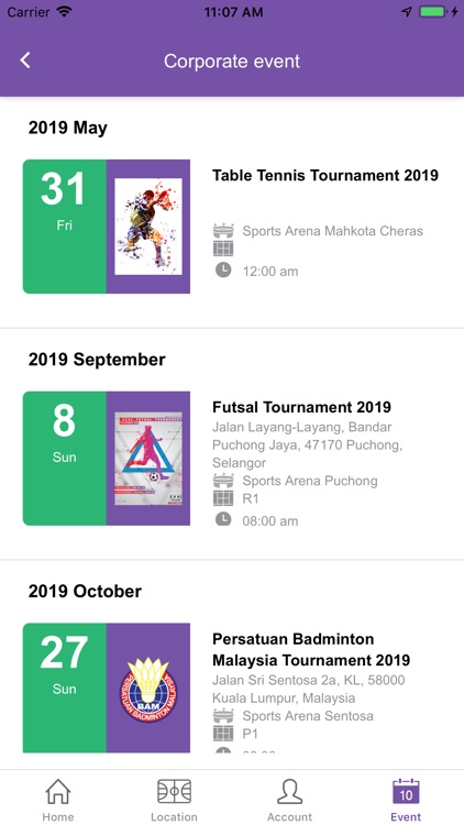 Sweatplus screenshot-4